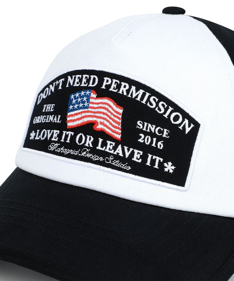 DNP TRUCKER BALL CAP