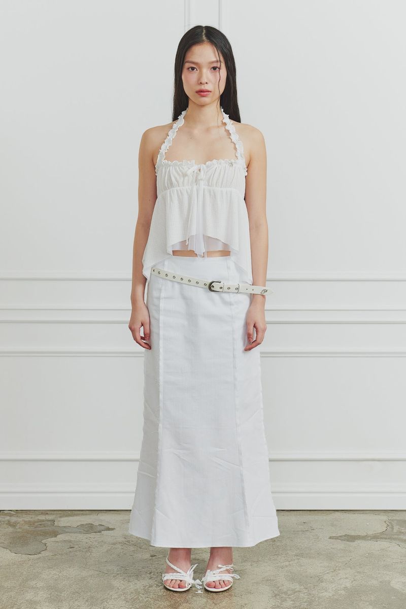 PAIN OR PLEASURE（ペインオアプレジャー）の「DARLING TOP white（Tops）」