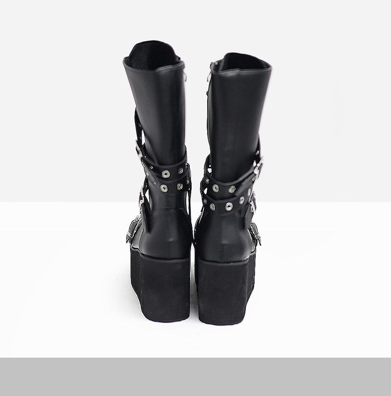 Devil Buckle Ultralight Platform Bootwalker