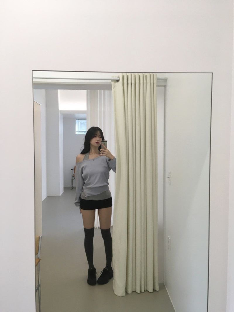 Push-pocket shorts