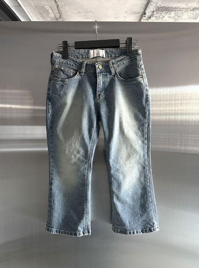 Ciel Capri Denim Pants