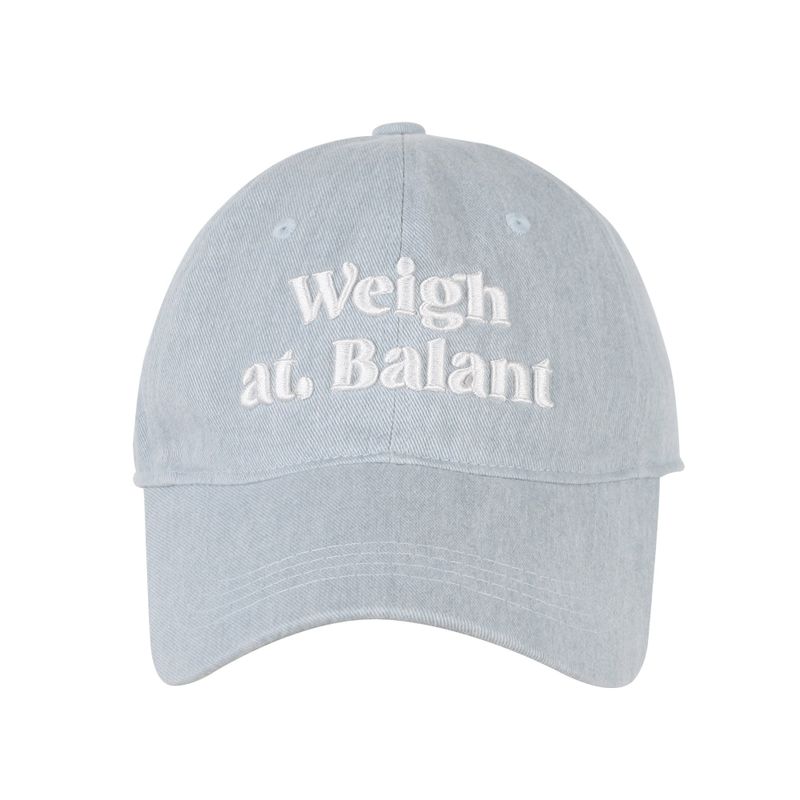 BALANT(バラント)の「Washed OG Ball Cap - Ice Blue(Hats)」