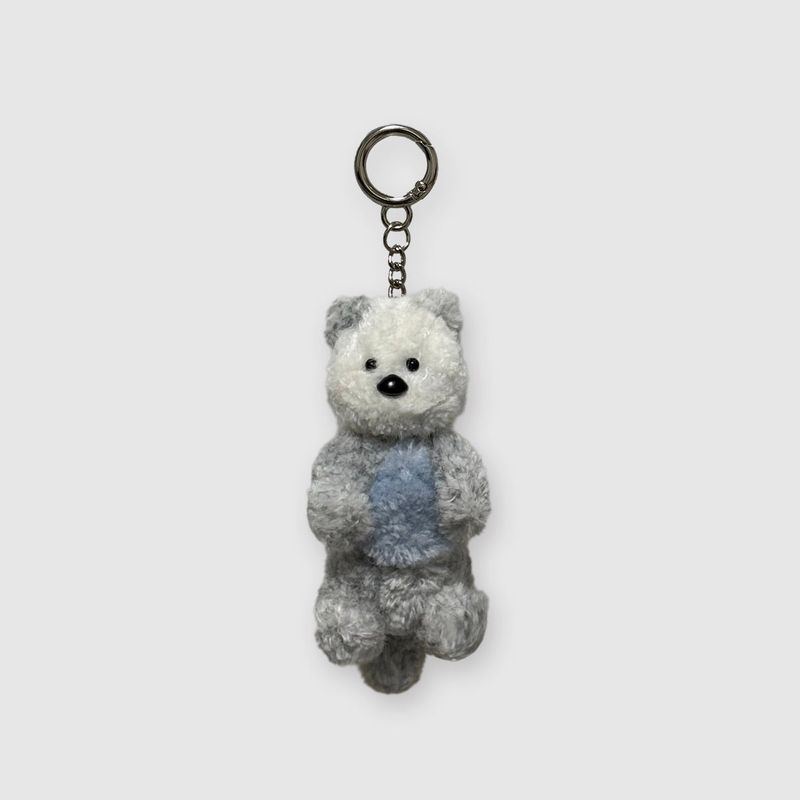 Papimyong（パピミョン）の「[made] sea otter keyring m size（Toys/Key Holders）」