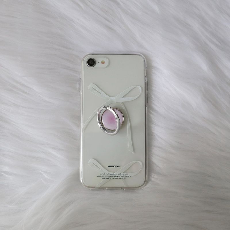 hioo（ハイウ）の「ブラッシングスマートリング（スマホグッズ/小物）」