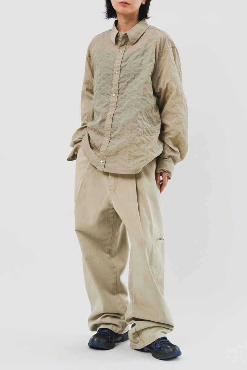  Cation Pocket Pants (3color)