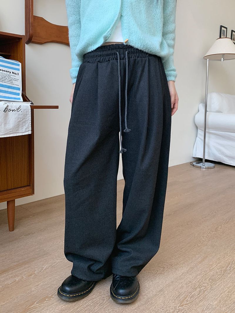 WEAR WIDE BANDING SLACKS (3C)