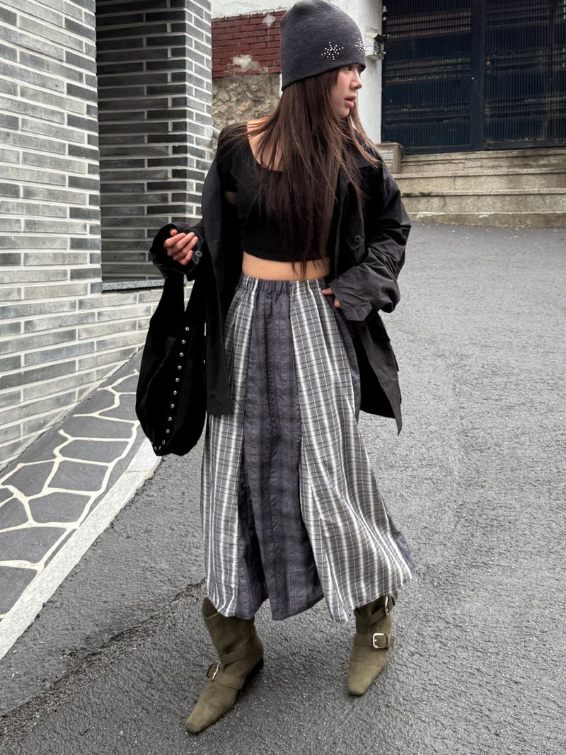 belted ankle boots 
