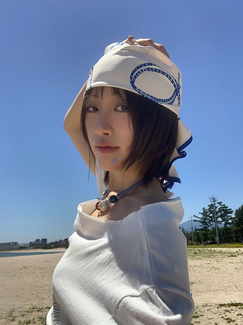 SUMMER MULTI SCARF (2color)