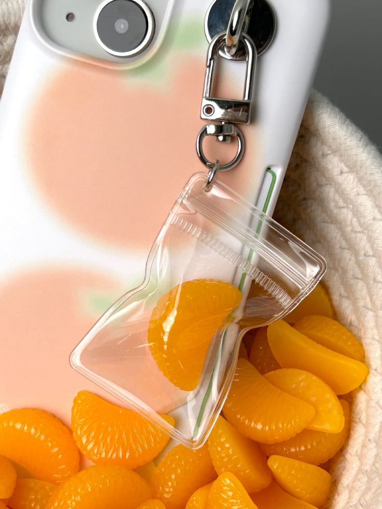 ATEK(アテック)の「Tangerine Pocket Keyring(Toys/Key Holders)」
