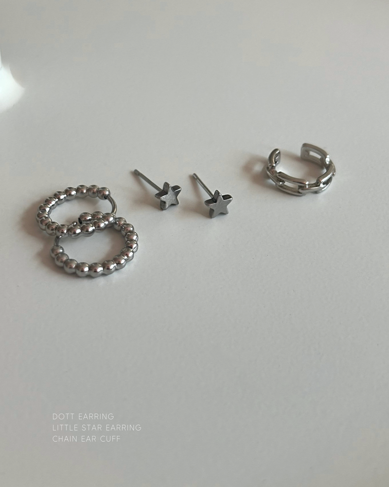 Sweet Heart Earrings