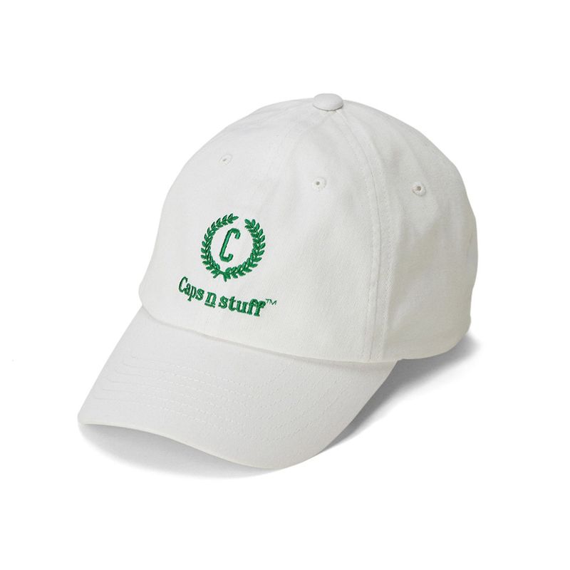 CAPSNSTUFF(キャップアンドスタフ)の「7 COLLEGE WASHING BALL CAP(Hats)」