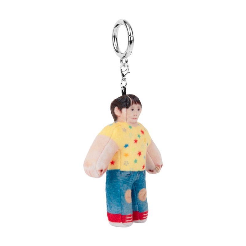 Jihoo 7, Child
