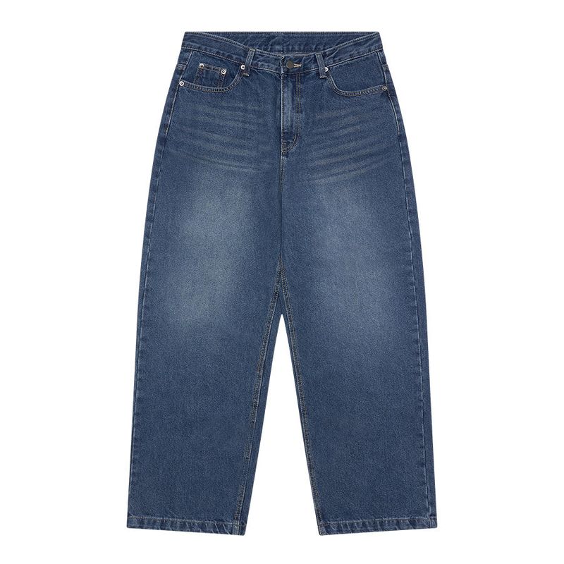 1989STANDARD（1989スタンダード）の「Easy Wide Washed Denim Pants (JBTPNT-0037)（Pants）」