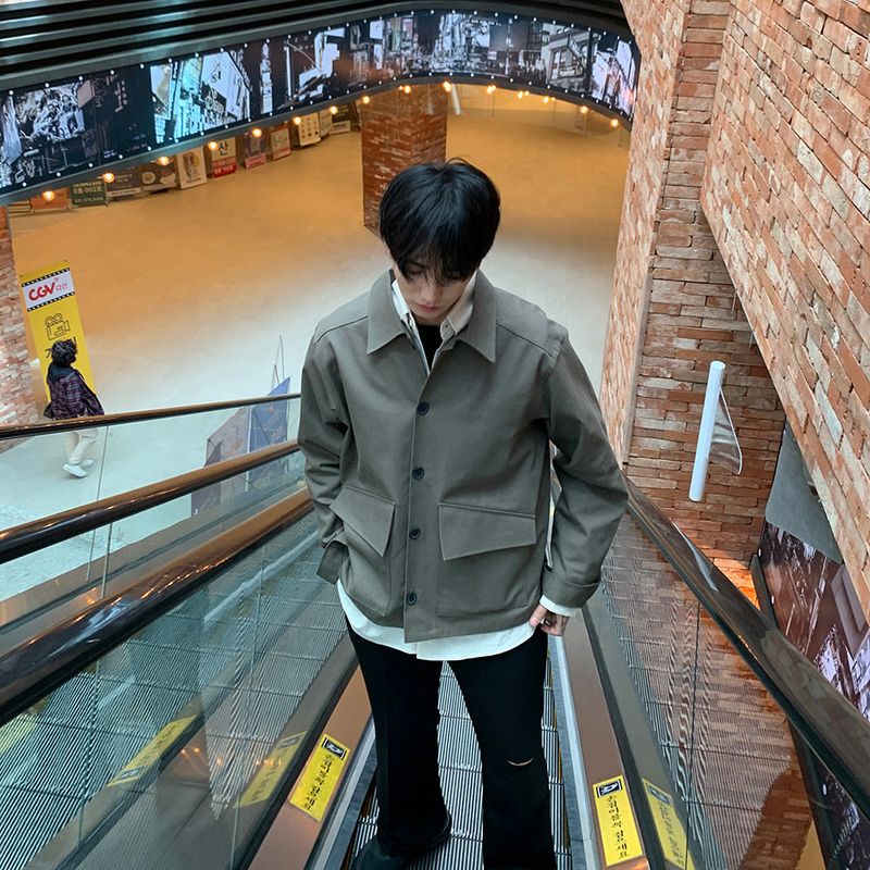 ASCLO(エジュクロ)の「ASCLO Daily Balloon Jacket (5color)(Jackets/Outerwear)」