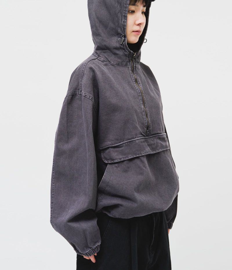 HIFIFNK（ハイファイファンク）の「Salt Cation Cotton Anorak (3color)（Tops）」