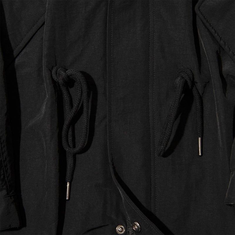 M-65 FISHTAIL PARKA [BLACK]