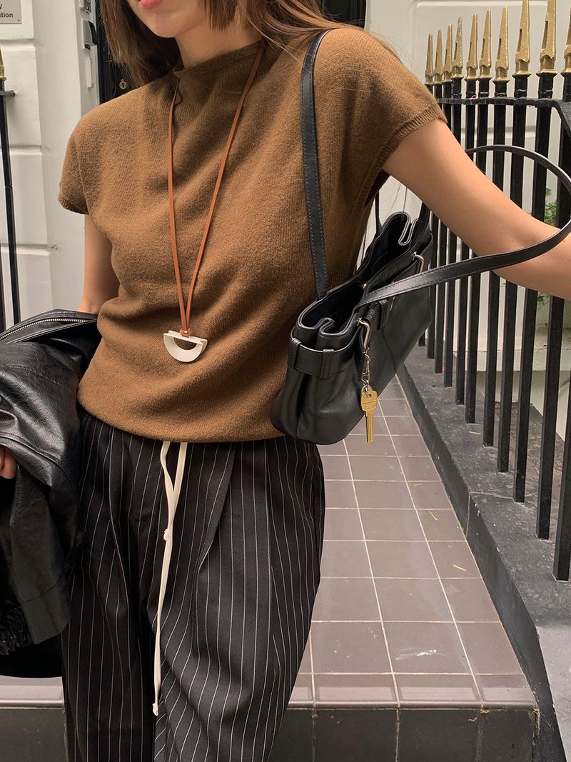 [MADE] Lilton Leather Suede Blouson