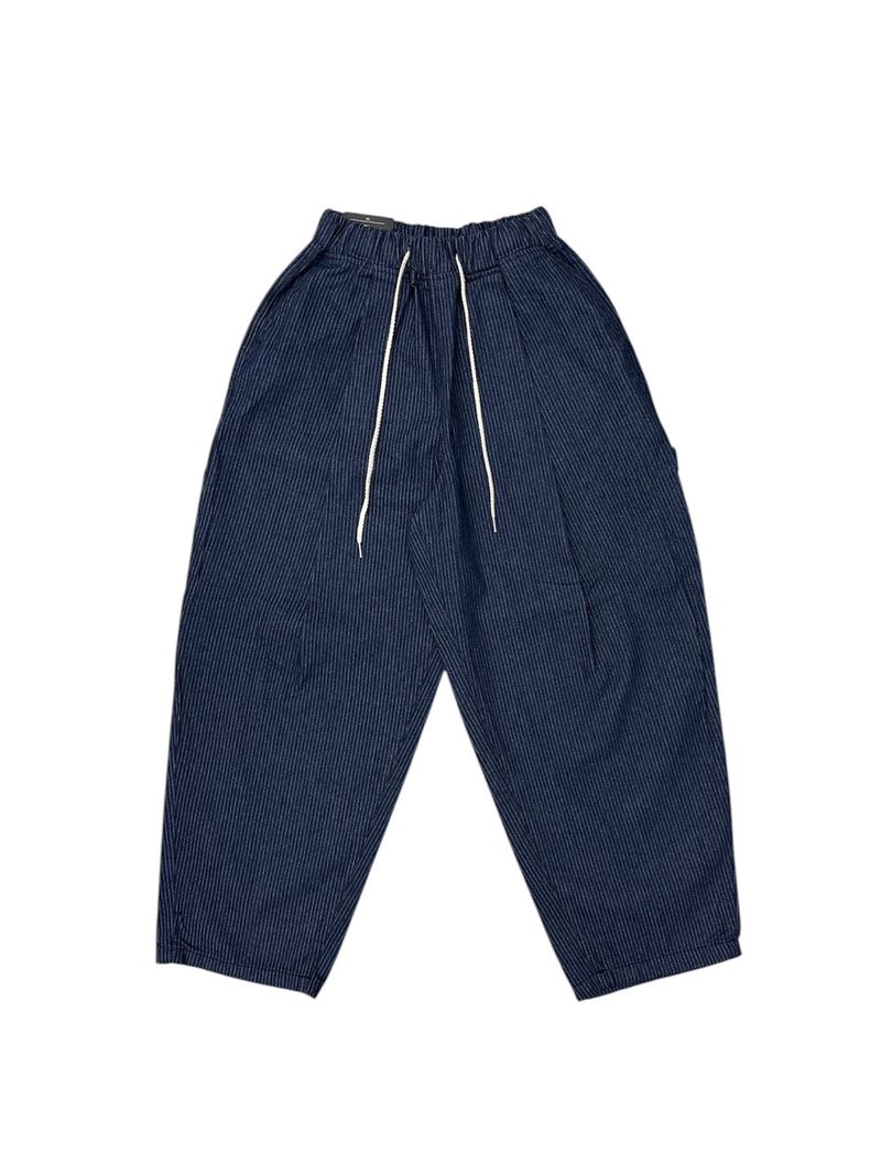 Streak Carpenter Balloon Pants (2 Colors)