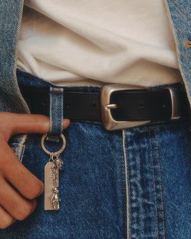 A13 Key Ring