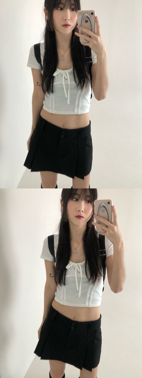 キンダーシャーリング半袖Tシャツ