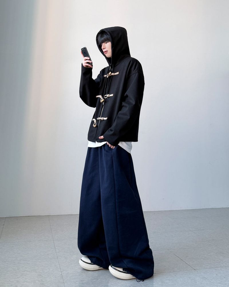 Studded Balloon Training Pants