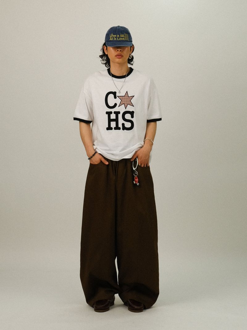 OW Twiil Cotton Bijo Side Snap Balloon Pants