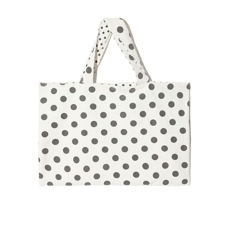 CAT GIRL DOT REVERSIBLE BAG