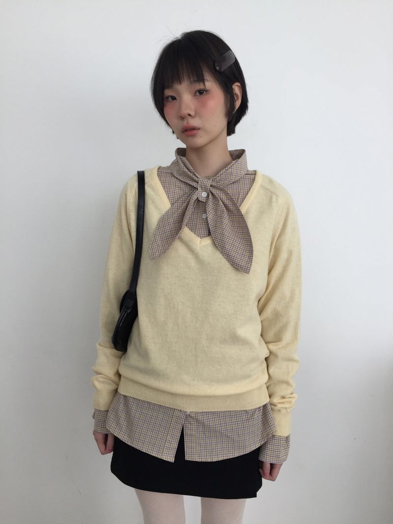Rue Mini Shoulder Bag (3color)