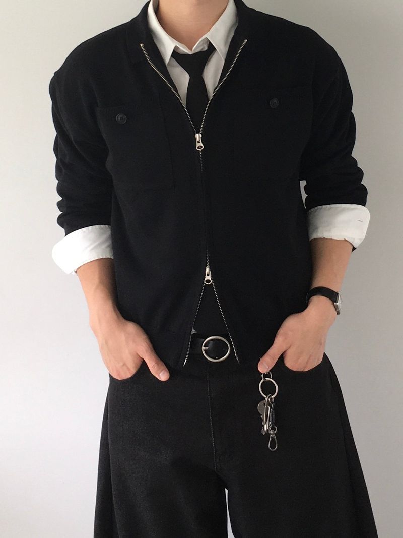 SSROOM（エスエスルーム）の「Reward Urban Pocket Cardigan 4C（Tops）」
