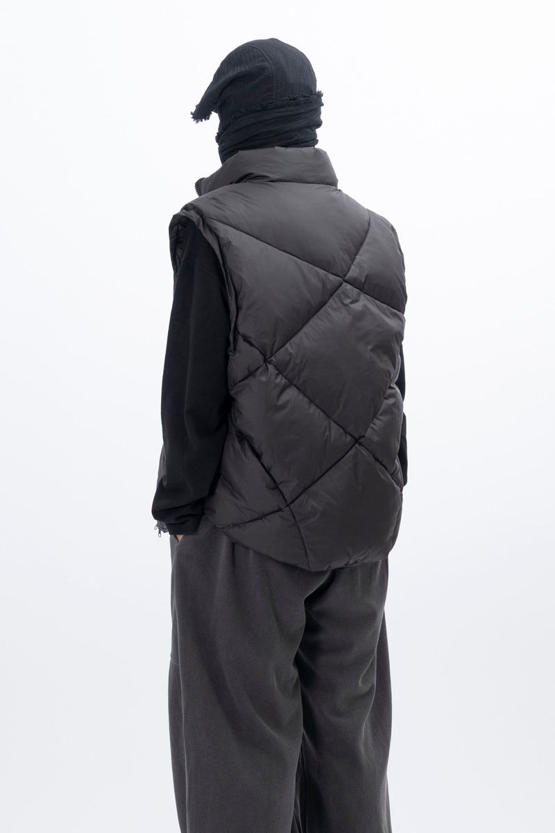 Reformal Duck Down Padding Vest