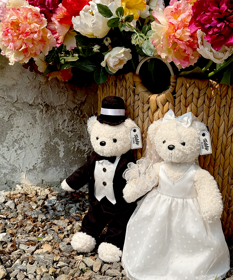 Wedding Couple Set