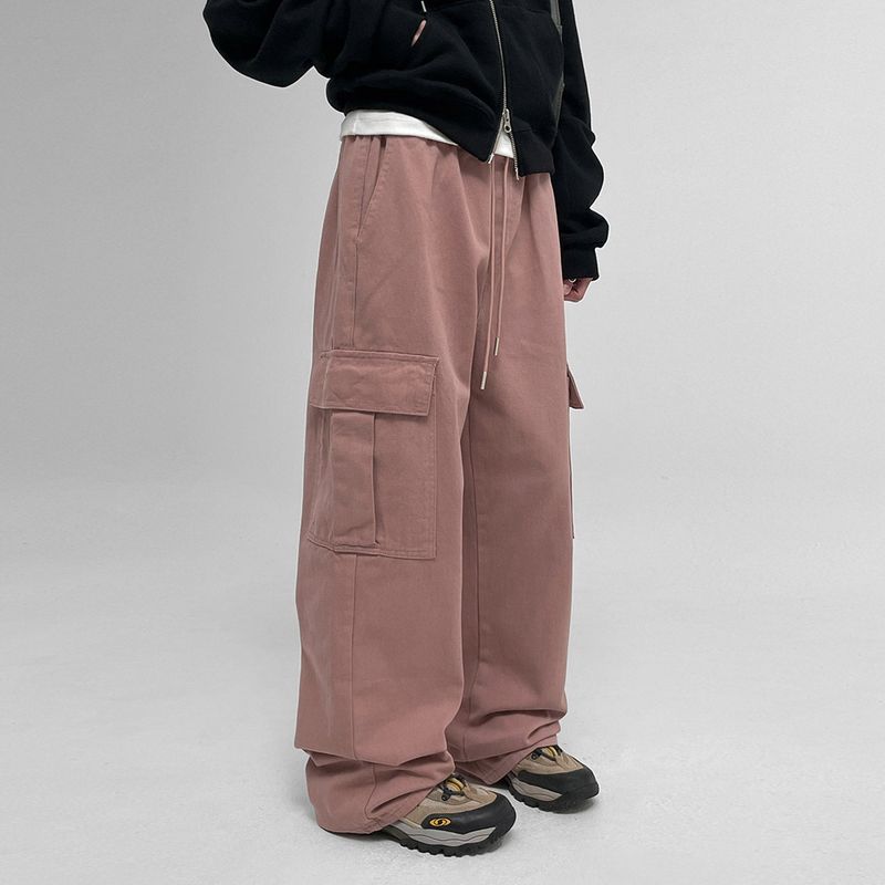 [MADE] Philip Banding Cargo Cotton Pants