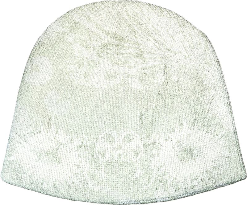 LIVEINMOSS（リヴインモス）の「Mosser Beanie (milk mint)（Hats）」
