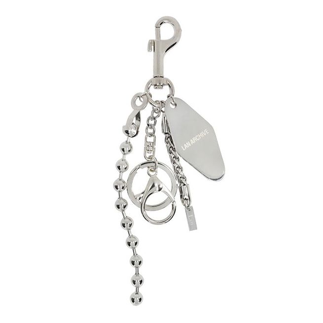 2PLAN（ツープラン）の「[LAN ARCHIVE] Crush Chain Keyring（Toys/Key Holders）」