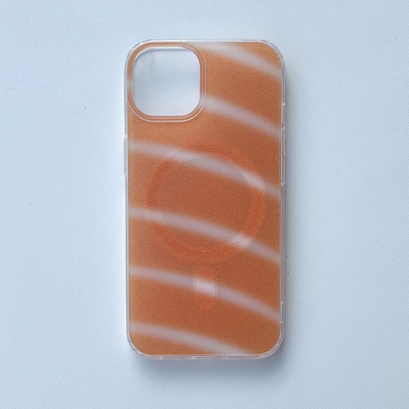 Magsafe Case : Salmon sushi