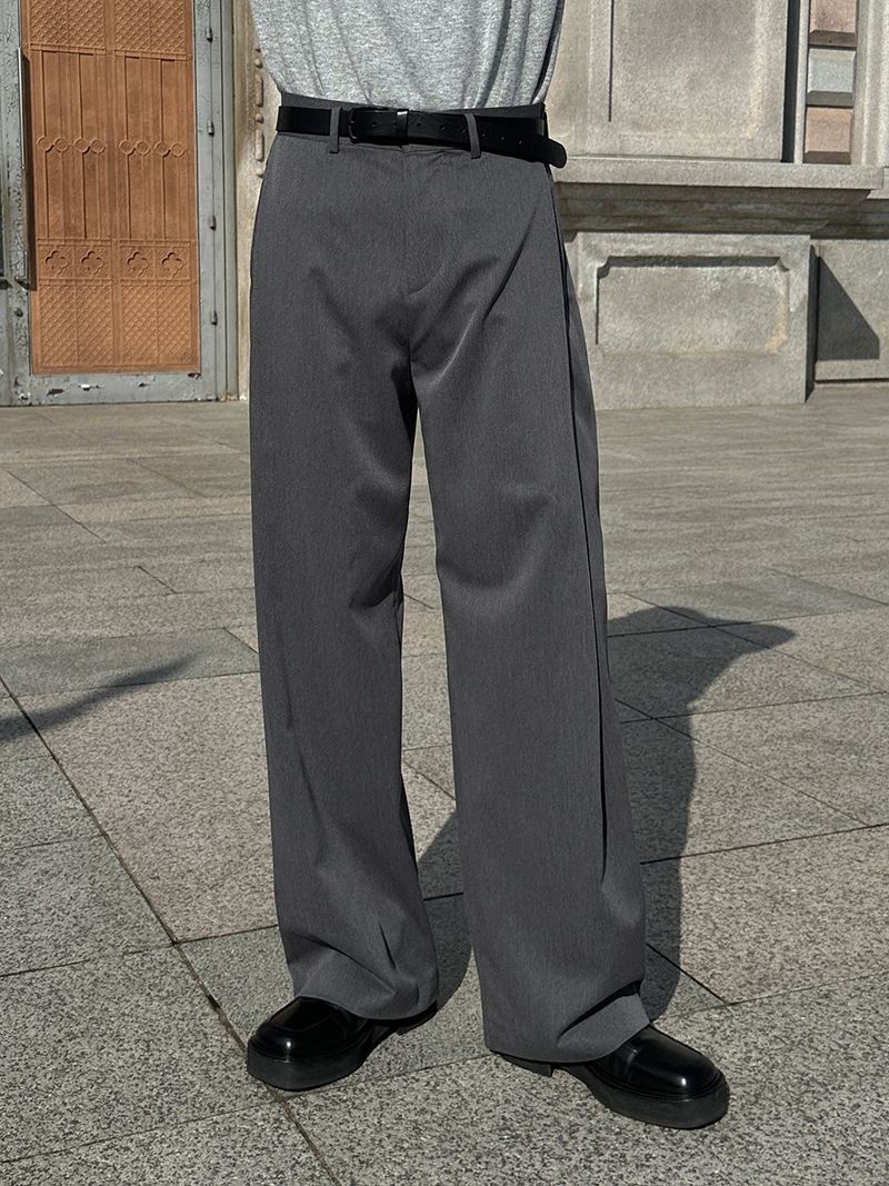 ASCLO（エジュクロ）の「ASCLO French Wide Slacks (3color)（Pants）」