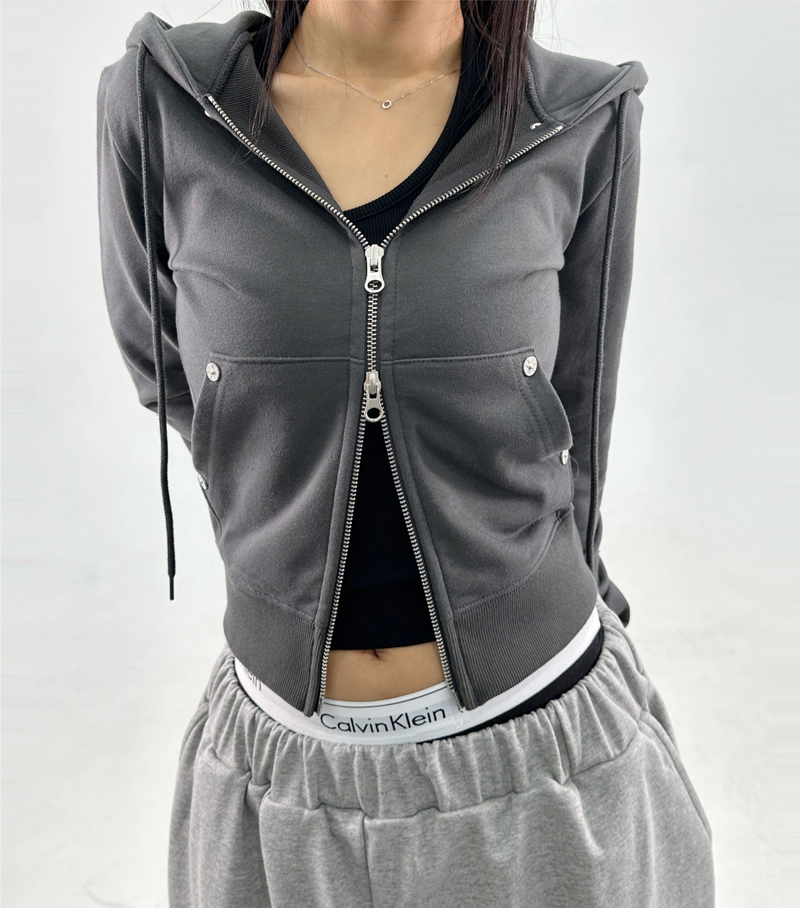 (RIVET EYELET♥ / 2-WAY♥) - 3 COLORS