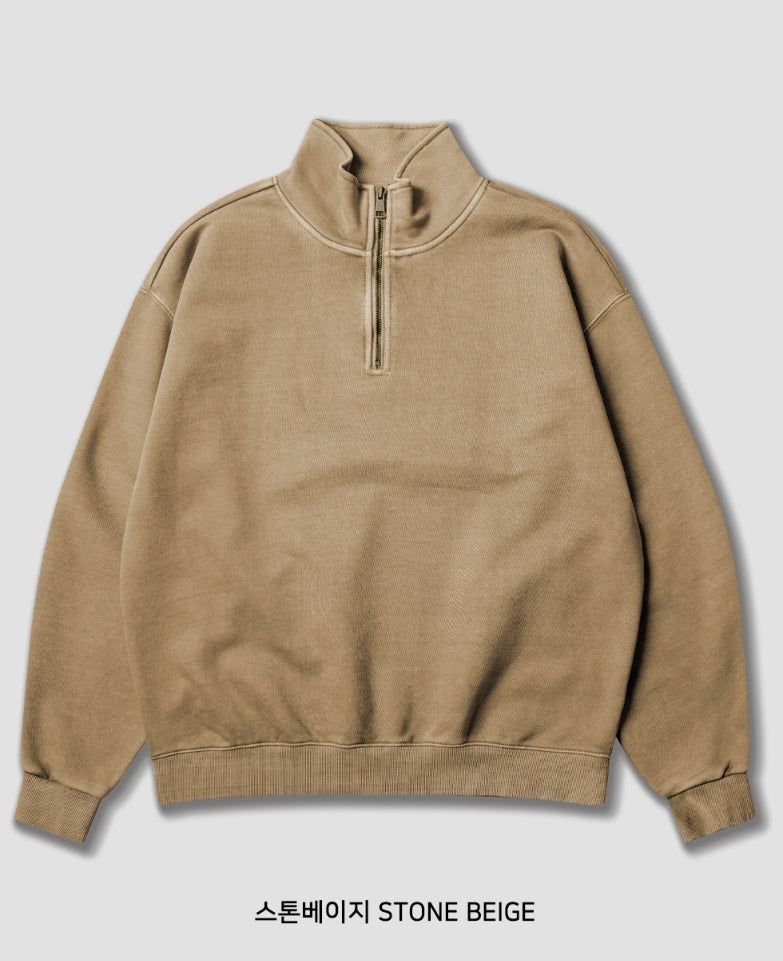 PERSTEP（パーステップ）の「26SS★ Rib Pigment Sweatshirt（Tops）」