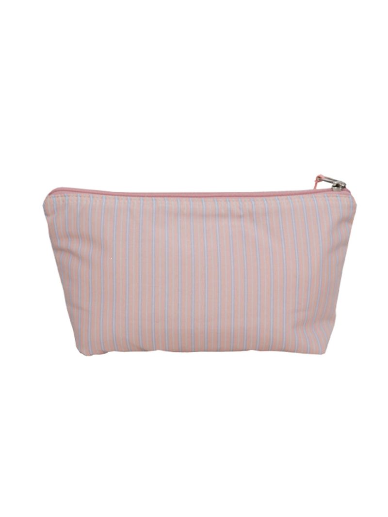 Padded Travel Pouch (Pastel Pink)