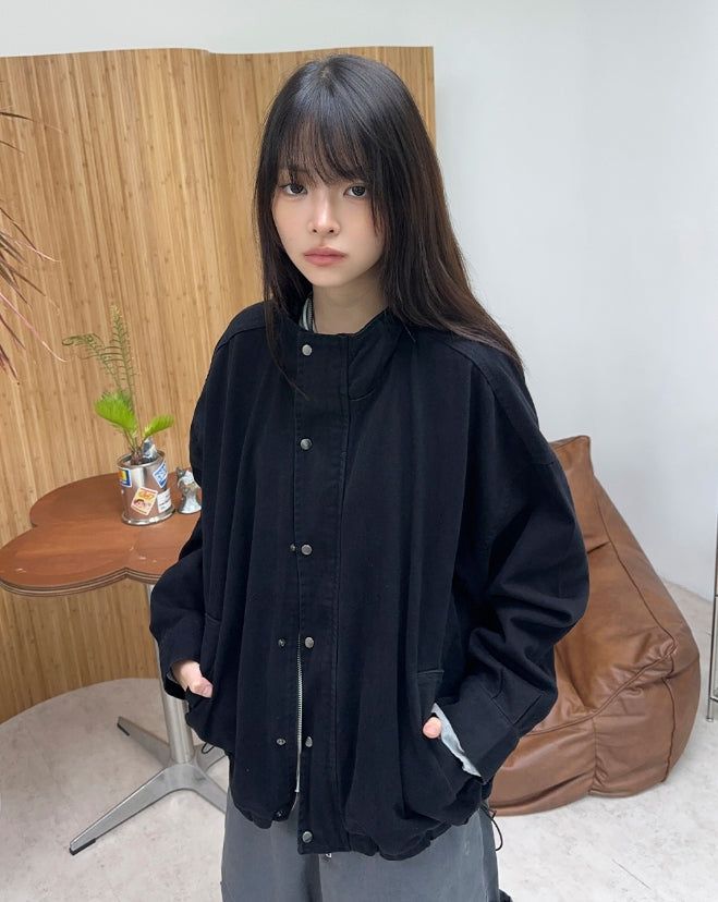 Owen Washed Cotton Field Jacket
