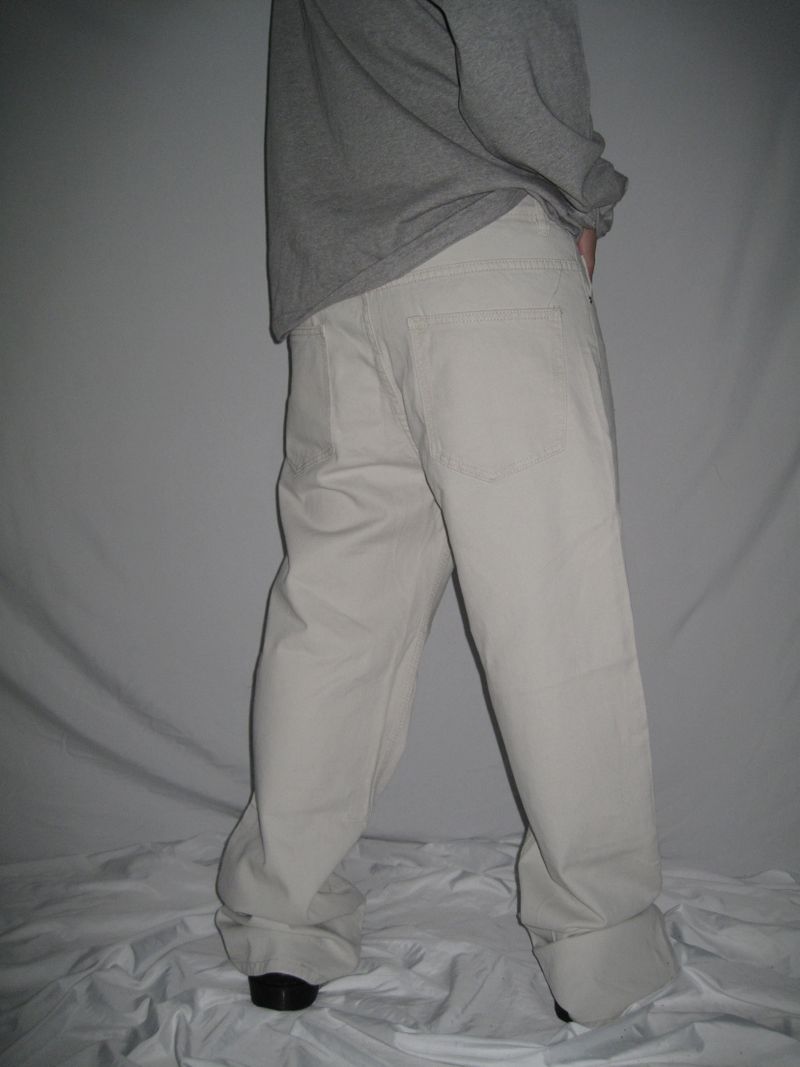 [UNISEX] Regular Chino Pants (3c)
