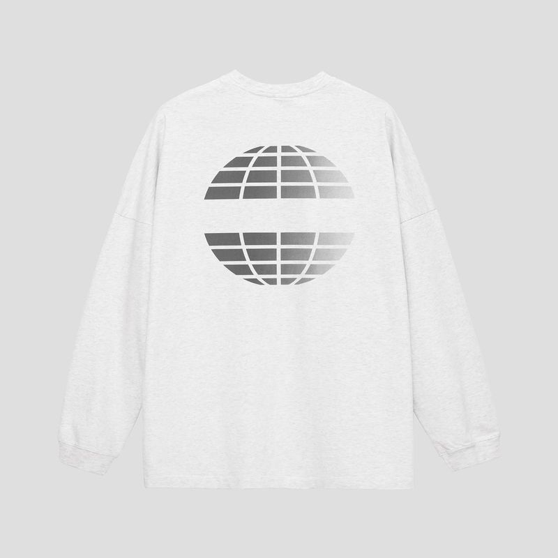 PARAGRAPH(パラグラフ)の「PASTEL GRADIENT LONG SLEEVE(Tops)」