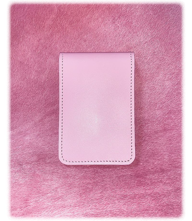 PINK HEART BENTO WALLET