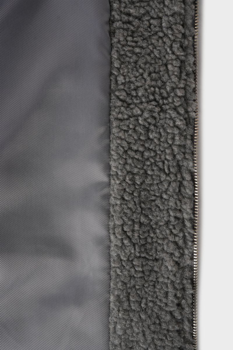 More searing fleece jacket