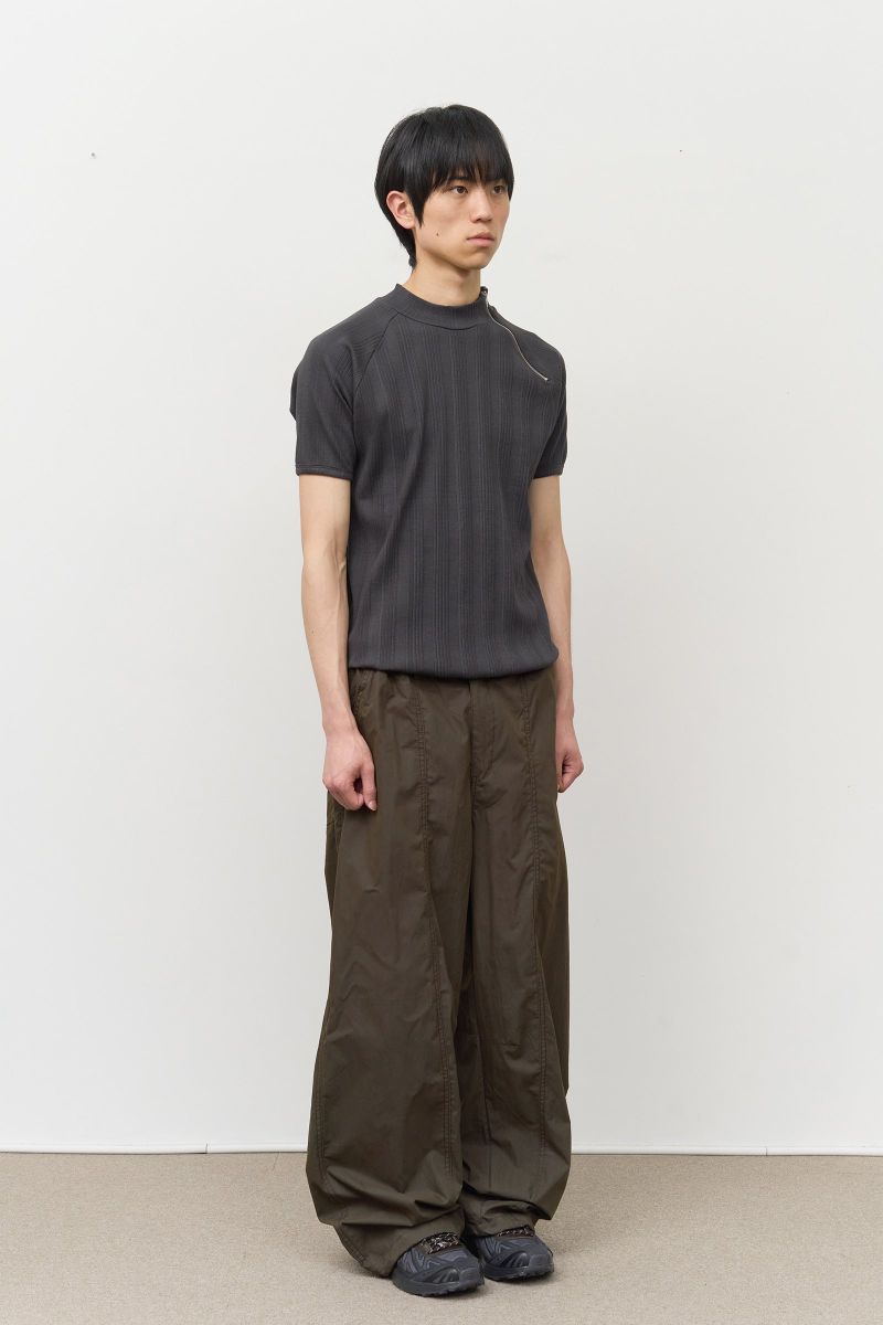 Kus Side Ribbed Top