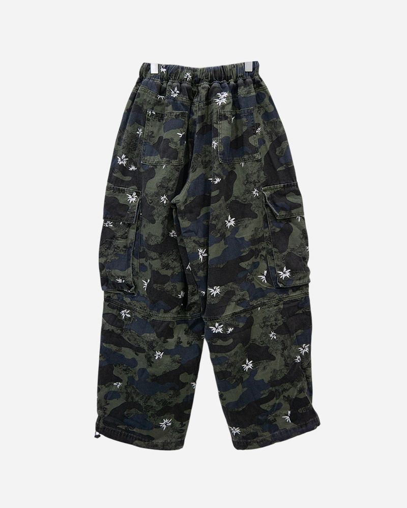 Hughes Camo Cargo Pants