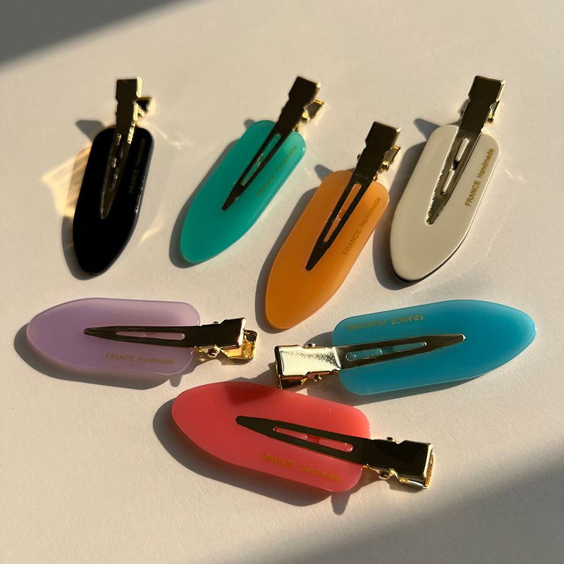 Juicy pad hair pin (7color)