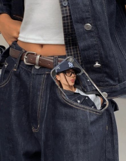 Volume Round Minimal Belt