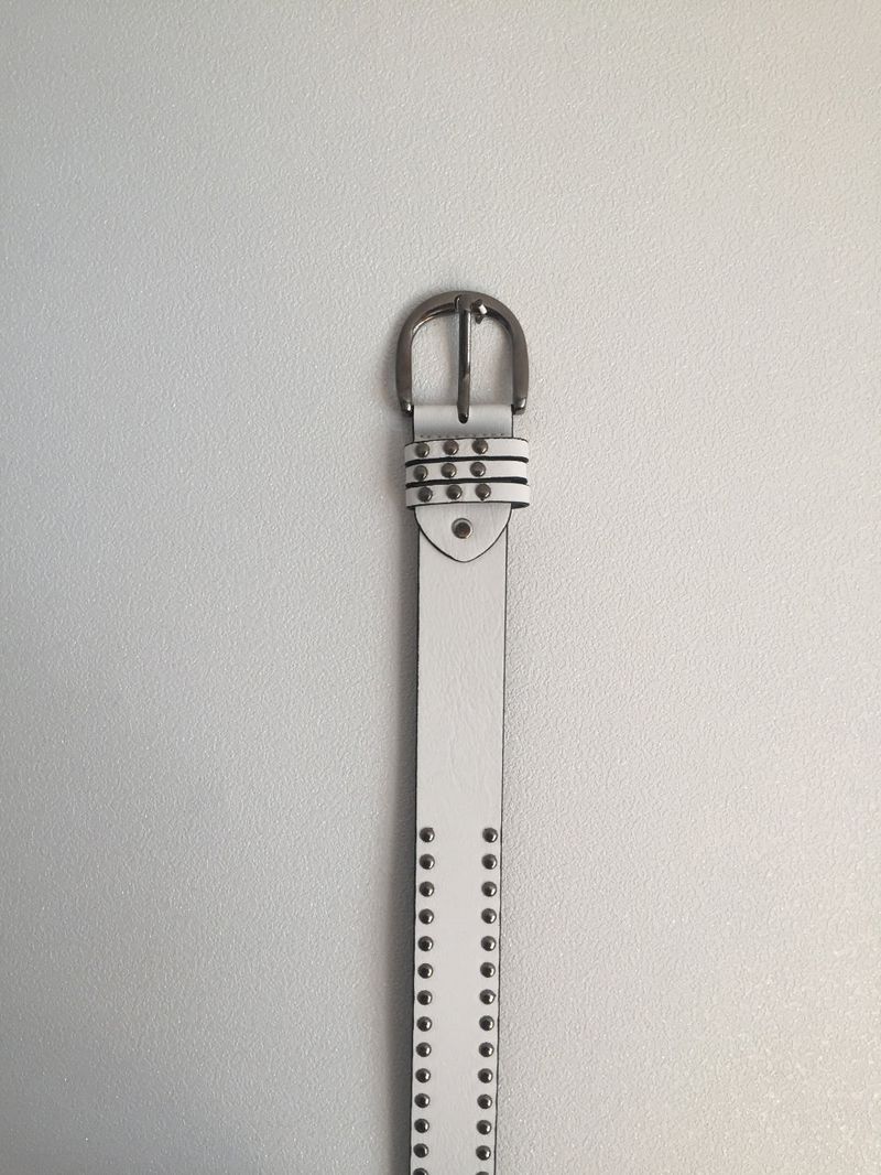 Iconic Stud Belt (2 colors)
