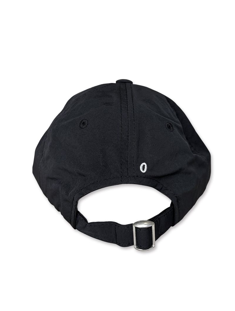Essential Small Logo Cap / Black